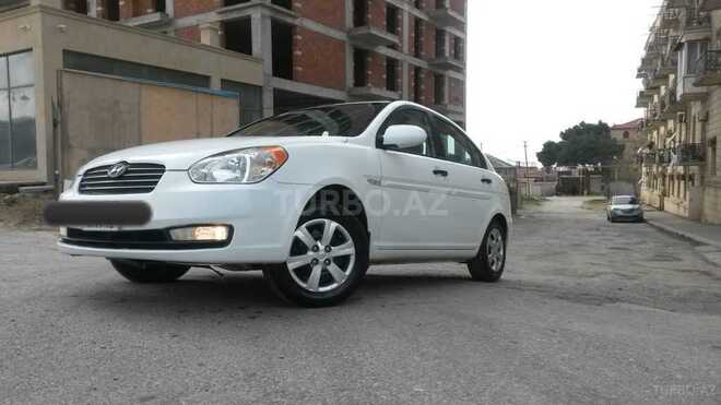Hyundai Accent 2008, 124,000 km - 1.4 л - Bakı