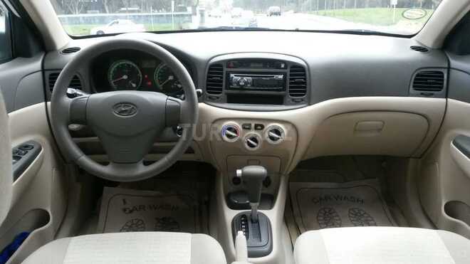 Hyundai Accent 2008, 124,000 km - 1.4 л - Bakı