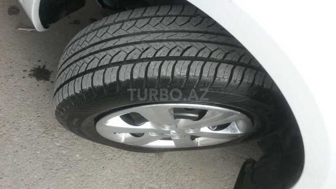 Hyundai Accent 2008, 124,000 km - 1.4 л - Bakı