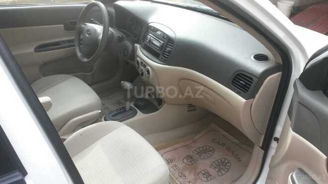 Hyundai Accent 2008, 124,000 km - 1.4 л - Bakı