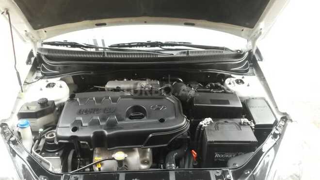 Hyundai Accent 2008, 124,000 km - 1.4 л - Bakı