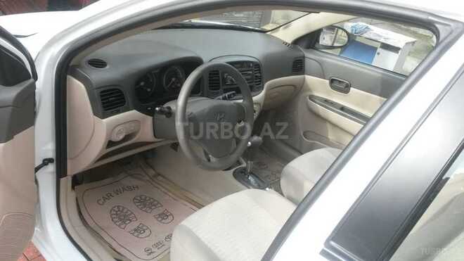 Hyundai Accent 2008, 124,000 km - 1.4 л - Bakı