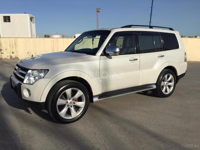 Mitsubishi Pajero 2008, 222,000 km - 3.2 l - Bakı