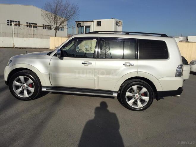 Mitsubishi Pajero 2008, 222,000 km - 3.2 l - Bakı