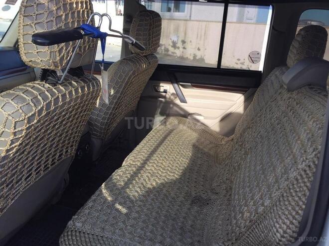 Mitsubishi Pajero 2008, 222,000 km - 3.2 l - Bakı