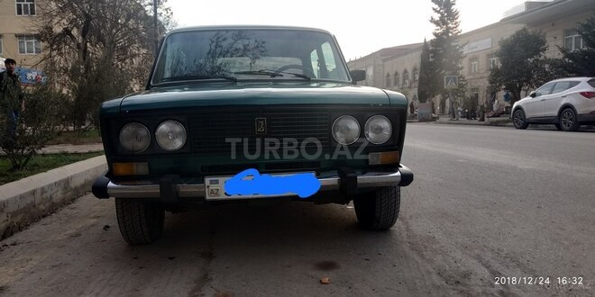 LADA (VAZ) 2106 1983, 690,580 km - 1.6 l - Salyan