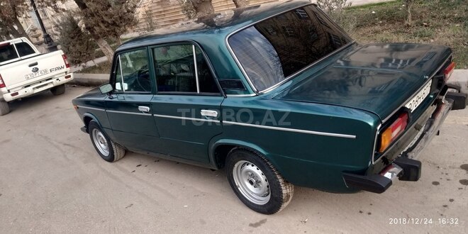 LADA (VAZ) 2106 1983, 690,580 km - 1.6 l - Salyan