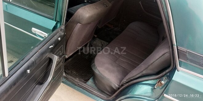 LADA (VAZ) 2106 1983, 690,580 km - 1.6 l - Salyan