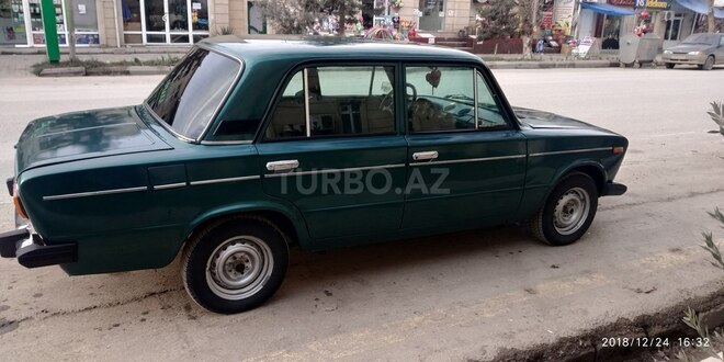 LADA (VAZ) 2106 1983, 690,580 km - 1.6 l - Salyan