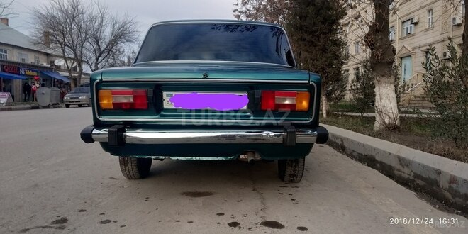 LADA (VAZ) 2106 1983, 690,580 km - 1.6 l - Salyan