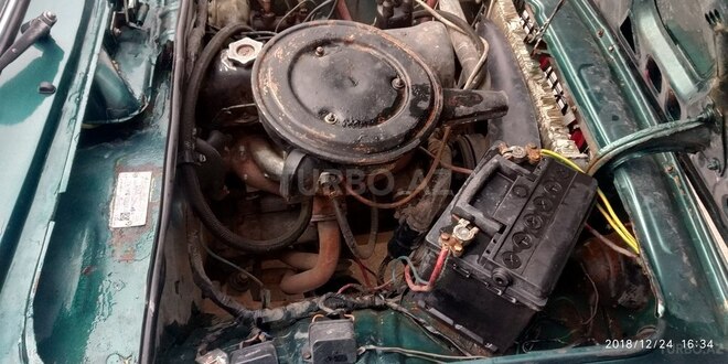 LADA (VAZ) 2106 1983, 690,580 km - 1.6 l - Salyan