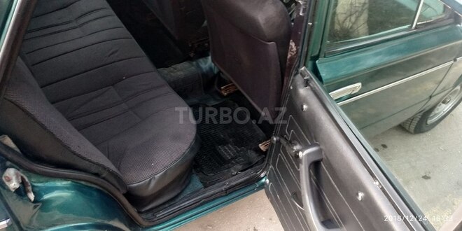 LADA (VAZ) 2106 1983, 690,580 km - 1.6 l - Salyan