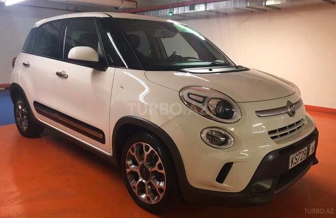 Fiat 500L 2013, 50,600 km - 1.4 l - Bakı