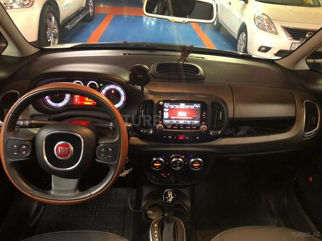 Fiat 500L 2013, 50,600 km - 1.4 l - Bakı