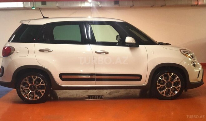 Fiat 500L 2013, 50,600 km - 1.4 l - Bakı