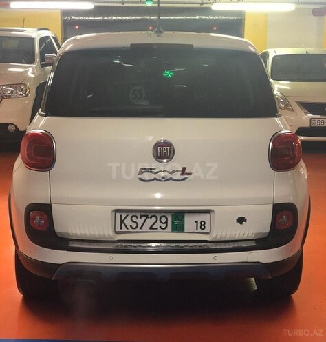 Fiat 500L 2013, 50,600 km - 1.4 l - Bakı