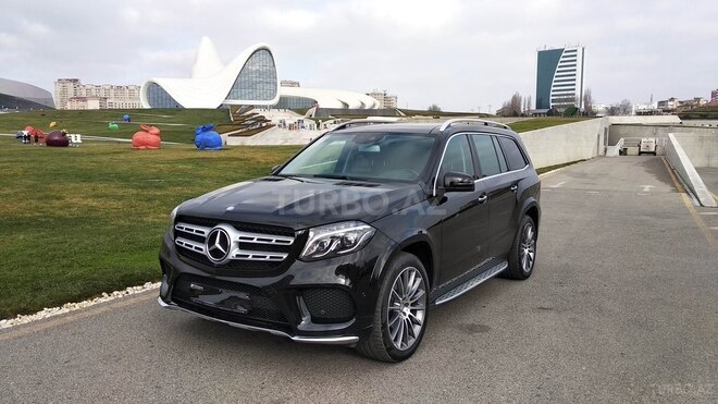 Mercedes  2016, 26,000 km - 3.0 l - Bakı