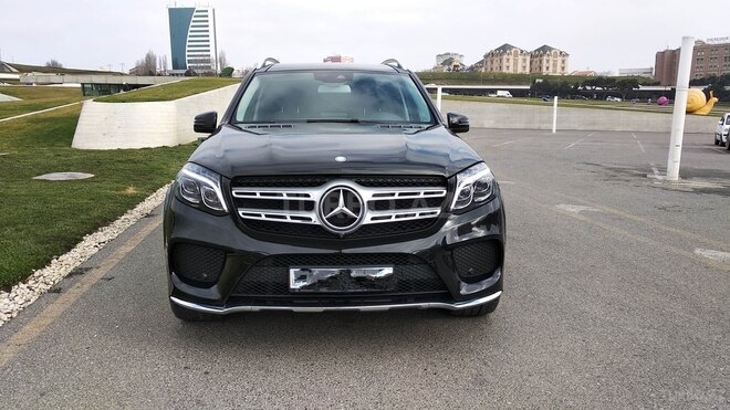 Mercedes  2016, 26,000 km - 3.0 l - Bakı