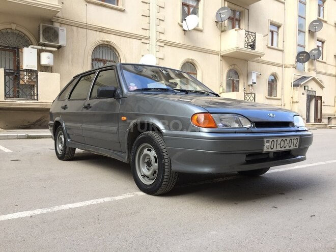 LADA (VAZ) 2114 2011, 168,100 km - 1.6 l - Bakı