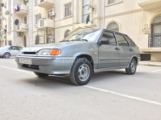 LADA (VAZ) 2114 2011, 168,100 km - 1.6 l - Bakı