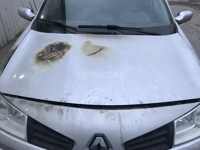 Renault Megane 2007, 198,000 km - 0.1 l - Bakı