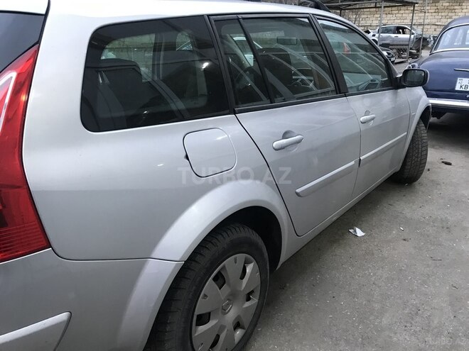 Renault Megane 2007, 198,000 km - 0.1 l - Bakı