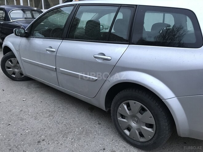 Renault Megane 2007, 198,000 km - 0.1 l - Bakı