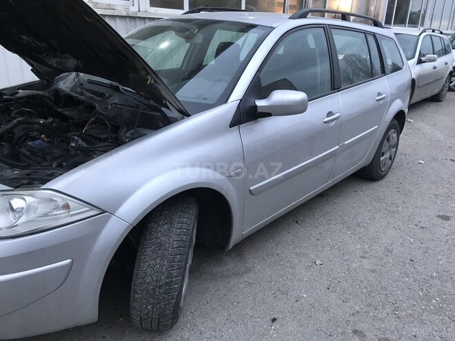 Renault Megane 2007, 198,000 km - 0.1 l - Bakı