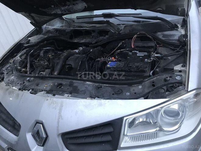 Renault Megane 2007, 198,000 km - 0.1 l - Bakı