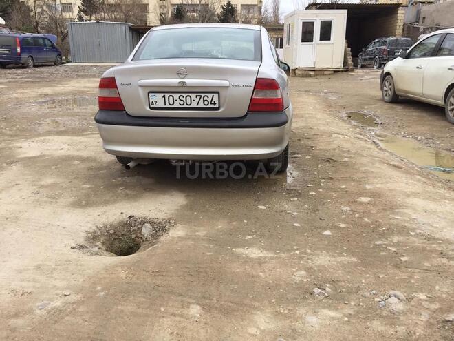 Opel Vectra 1997, 111,111 km - 1.8 l - Bakı