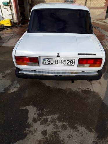LADA (VAZ) 2107 2007, 45,000 km - 1.7 l - Bakı