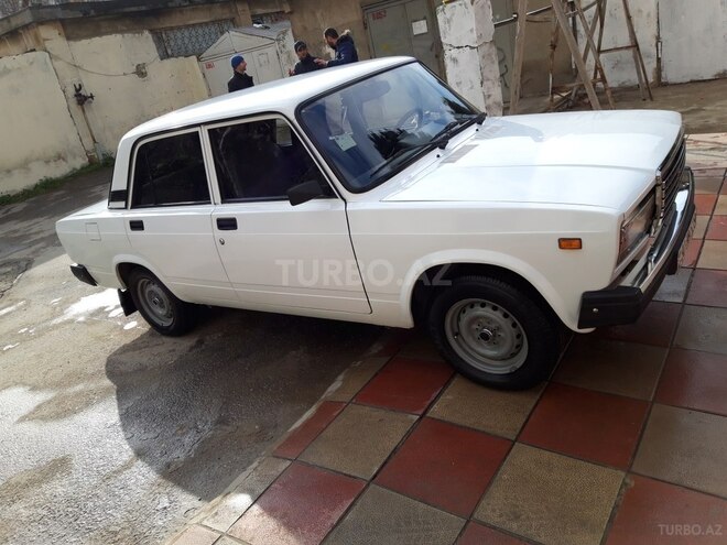 LADA (VAZ) 2107 2007, 45,000 km - 1.7 l - Bakı