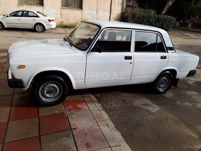 LADA (VAZ) 2107 2007, 45,000 km - 1.7 l - Bakı