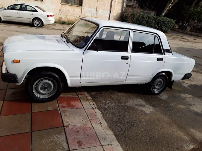 LADA (VAZ) 2107 2007, 45,000 km - 1.7 l - Bakı