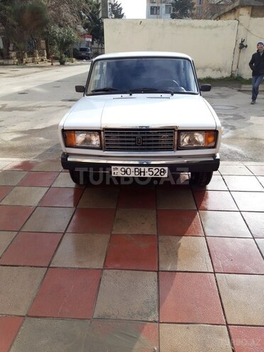 LADA (VAZ) 2107 2007, 45,000 km - 1.7 l - Bakı