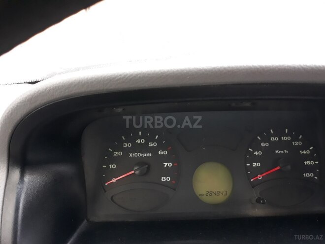 Saipa 132 2013, 284,444 km - 1.3 l - Bakı