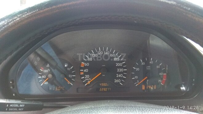 Mercedes C 230 2000, 229,077 km - 2.3 l - Bakı