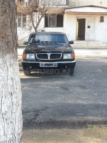 GAZ 3110 2001, 321,485 km - 2.5 л - Şirvan