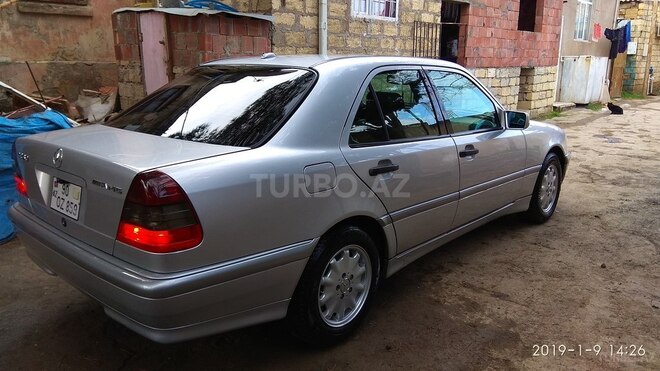 Mercedes C 230 2000, 229,077 km - 2.3 l - Bakı
