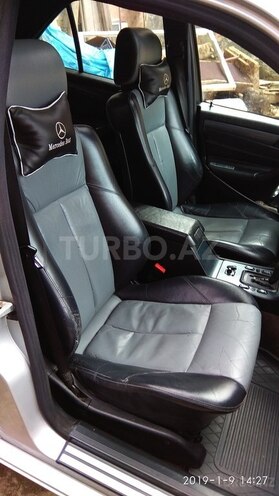 Mercedes C 230 2000, 229,077 km - 2.3 l - Bakı