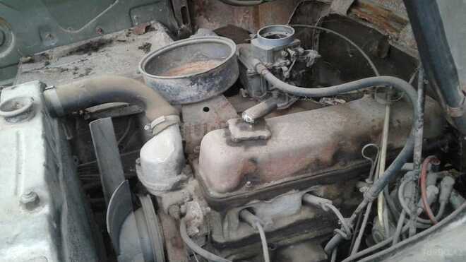 UAZ 3303 1989, 135,350 km - 2.5 л - Cəlilabad