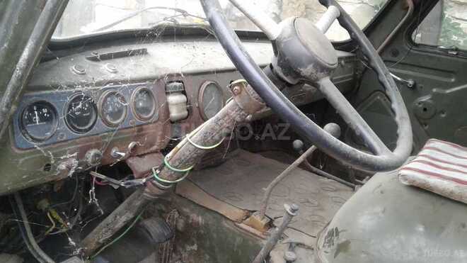 UAZ 3303 1989, 135,350 km - 2.5 л - Cəlilabad