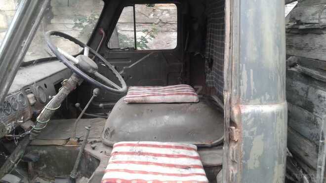 UAZ 3303 1989, 135,350 km - 2.5 л - Cəlilabad
