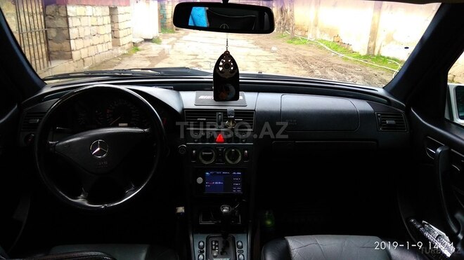 Mercedes C 230 2000, 229,077 km - 2.3 l - Bakı