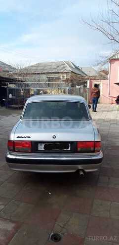GAZ 31105 2007, 152,689 km - 2.3 l - Sumqayıt