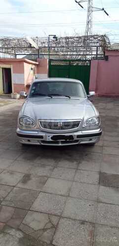 GAZ 31105 2007, 152,689 km - 2.3 l - Sumqayıt