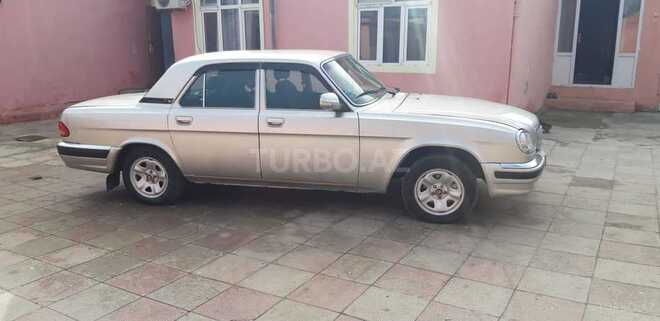 GAZ 31105 2007, 152,689 km - 2.3 l - Sumqayıt