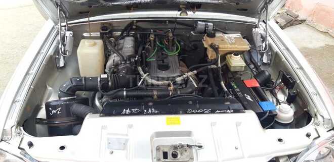 GAZ 31105 2007, 152,689 km - 2.3 l - Sumqayıt