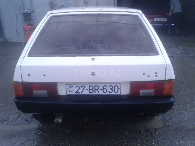 LADA (VAZ) 2109 1989, 653,248 km - 1.3 l - Quba