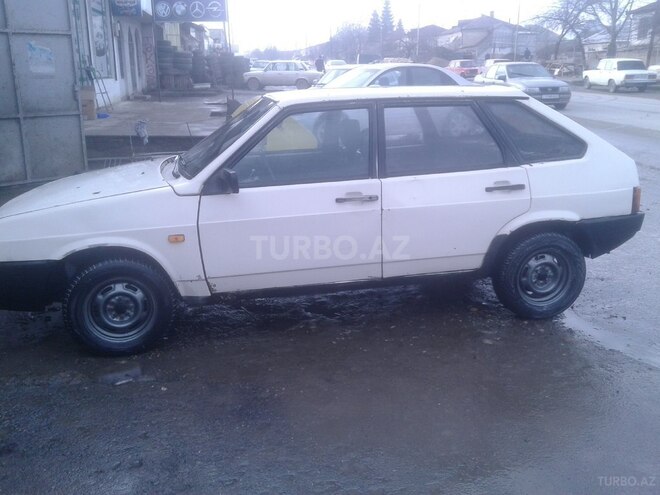 LADA (VAZ) 2109 1989, 653,248 km - 1.3 l - Quba